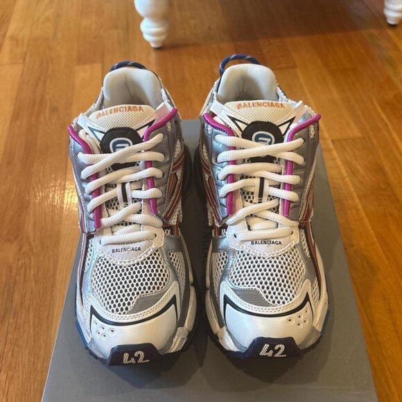 Multicolor Balenciaga Runners - Picture 2 of 3